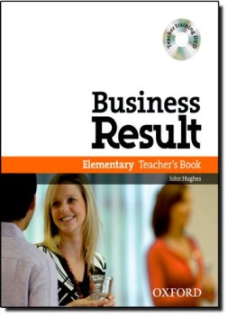 business result elem: teach pack (tb + d)