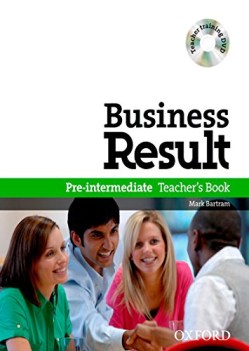 business result pre-int: teach pack (tb)