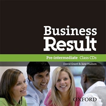 business result pre-int: cl cd