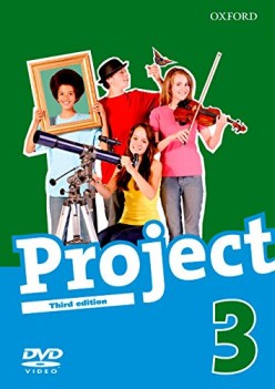 project 3: dvd