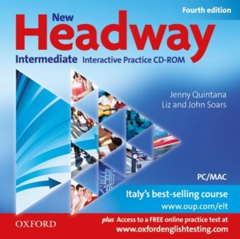 new headway int 2009: interactive cd-rom