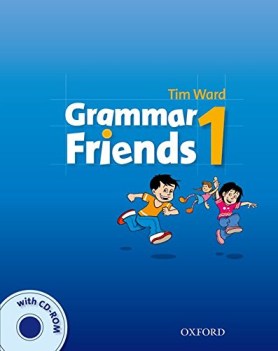 grammar friends 1 (sb + cdrom)