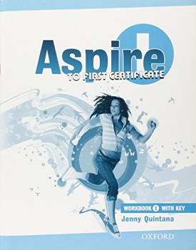 aspire 1, workbook