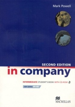 in company intermediate + cd