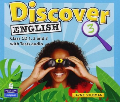 discover eng 3 class cd