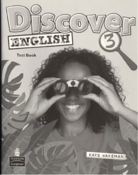 discover eng 3 test book