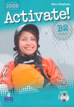 activate! b2, wbook + cd nokey fc12