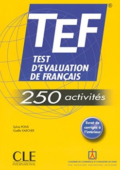 tef 250 activites