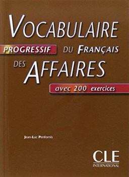 vocabulaire progressif des affaires