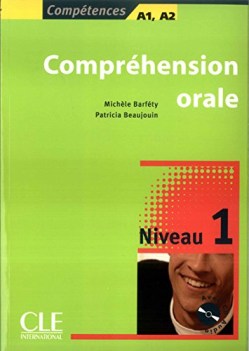 comprehension orale 1 + cd