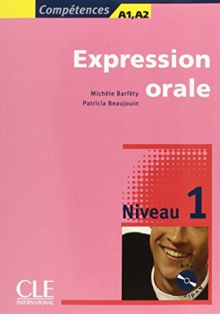 expression orale 1 + cd