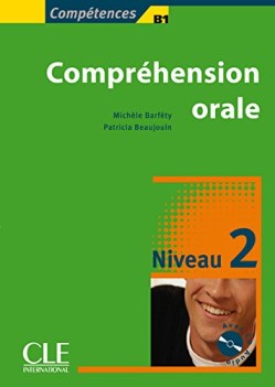 comprehension orale 2 + cd