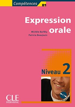 expression orale 2 + cd