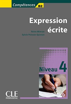 expression ecrite 4