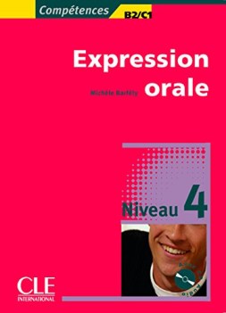 expression orale 4 + cd