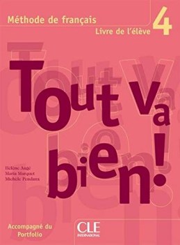 tout va bien! 4, livre + portfolio