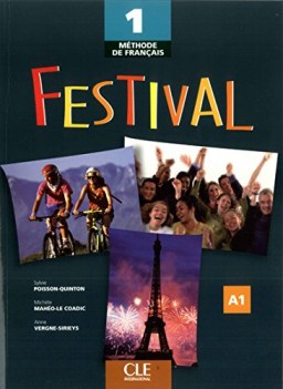 festival 1, livre