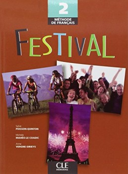 festival 2, livre