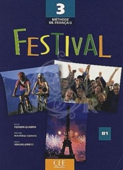 festival 3, livre