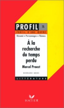 recherche du temps perdu (profil)