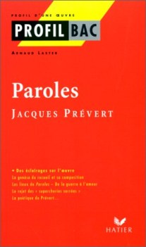 paroles (profil)