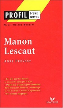 manon lescaut (profil)