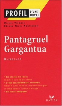 gargantua - pantagruel (profil)