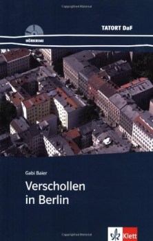 verschollen in berlin + cd