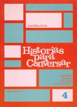 historias para conversar 4, superior