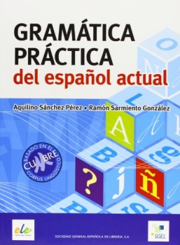 gramatica practica del espanol actual