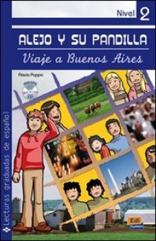 de viaje a buenos aires + cd