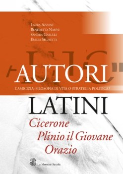 autori latini cicerone plinio il giovane orazio