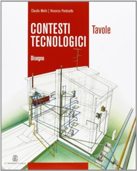 contesti tecnologici disegno + schede + cd