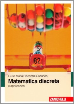 matematica discreta e applicazioni