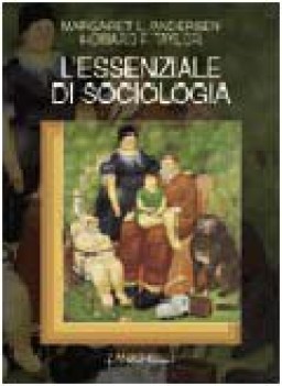 essenziale di sociologia (giusti)