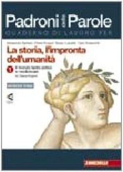 padroni delle parole, storia ed.rossa 1