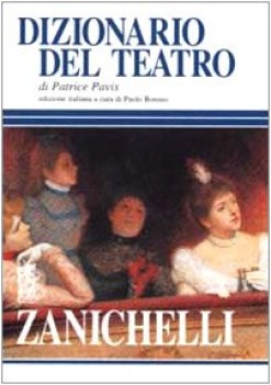 dizionario del teatro