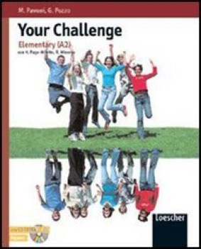 your challenge elementary, video