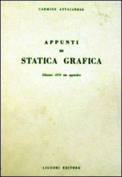 appunti statica grafica