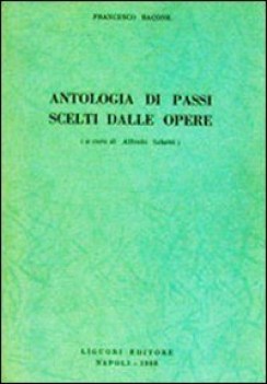 antologia di passi scelti (sabetti)