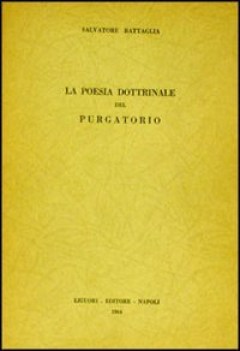 poesia dottrinale del purgatorio