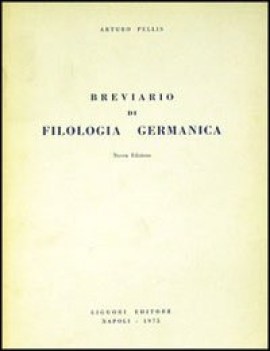 breviario filologia germanica