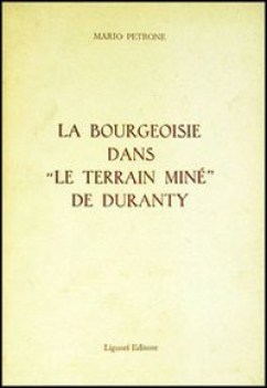 bourgeoisie dans... de duranty