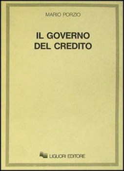 governo del credito