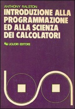 introduzione a programm.scienza calcol.