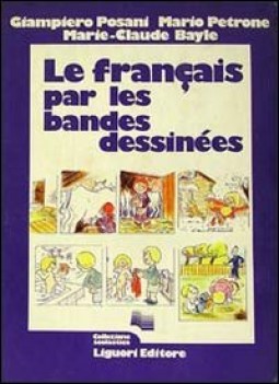 francais par les bandes dessinees