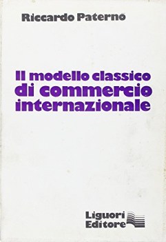 modello classico di commercio internaz.