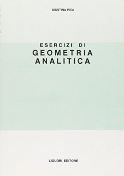 esercizi di geometria analitica