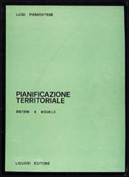 pianificazione territoriale