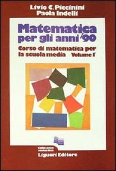 matematica per anni 90, 1